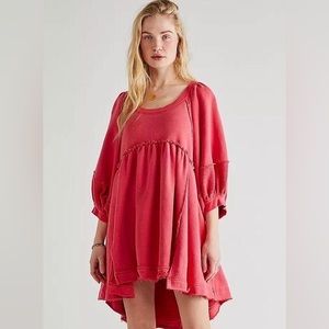 Free People Sunchild Pullover